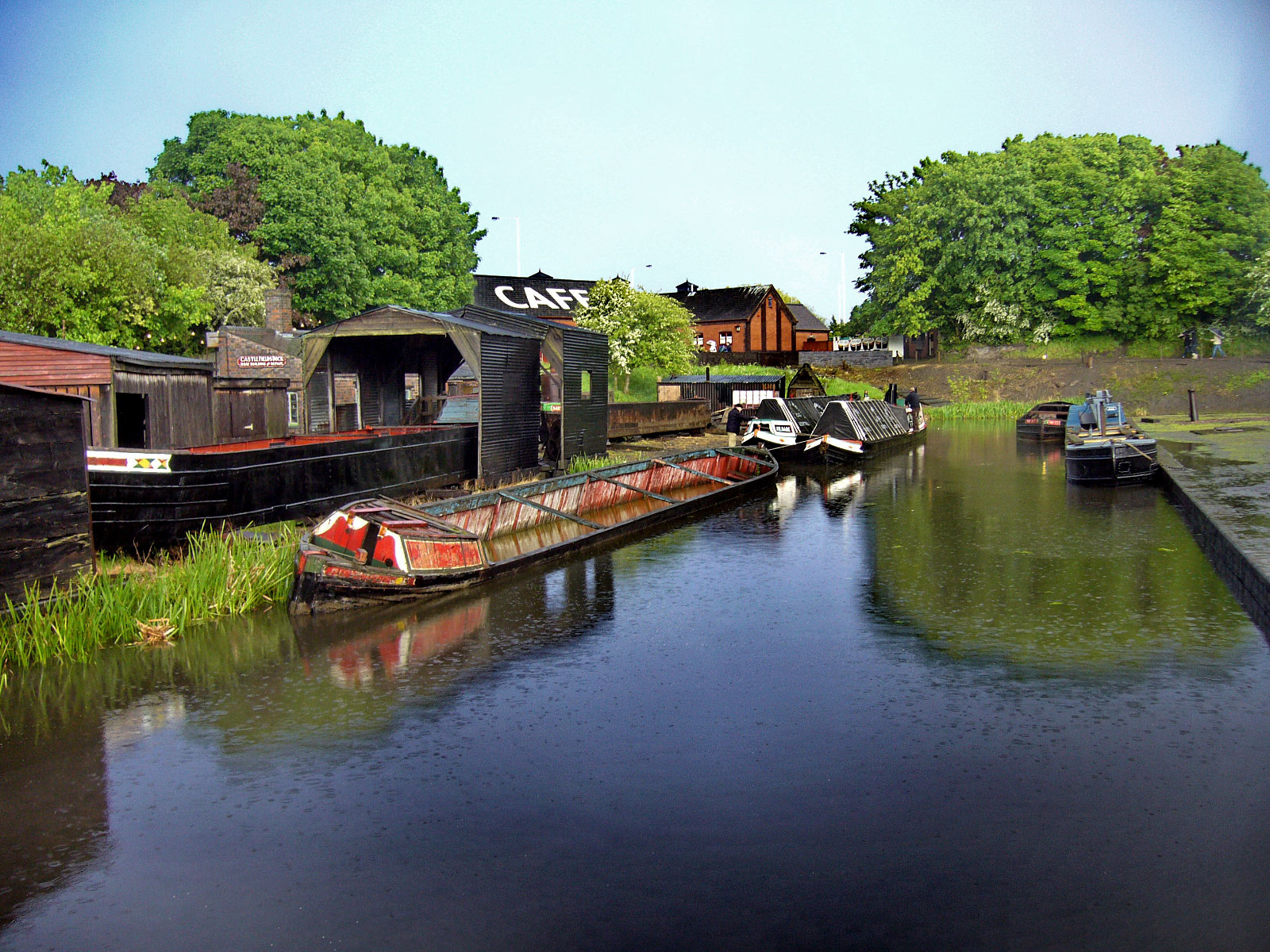 Dudley Canal